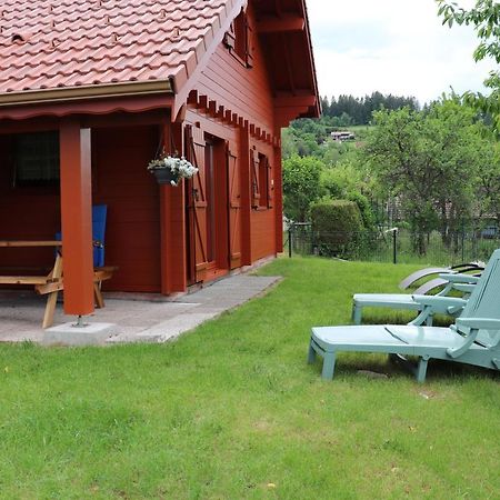 ג'רארדמר Chalet Des Rochires מראה חיצוני תמונה