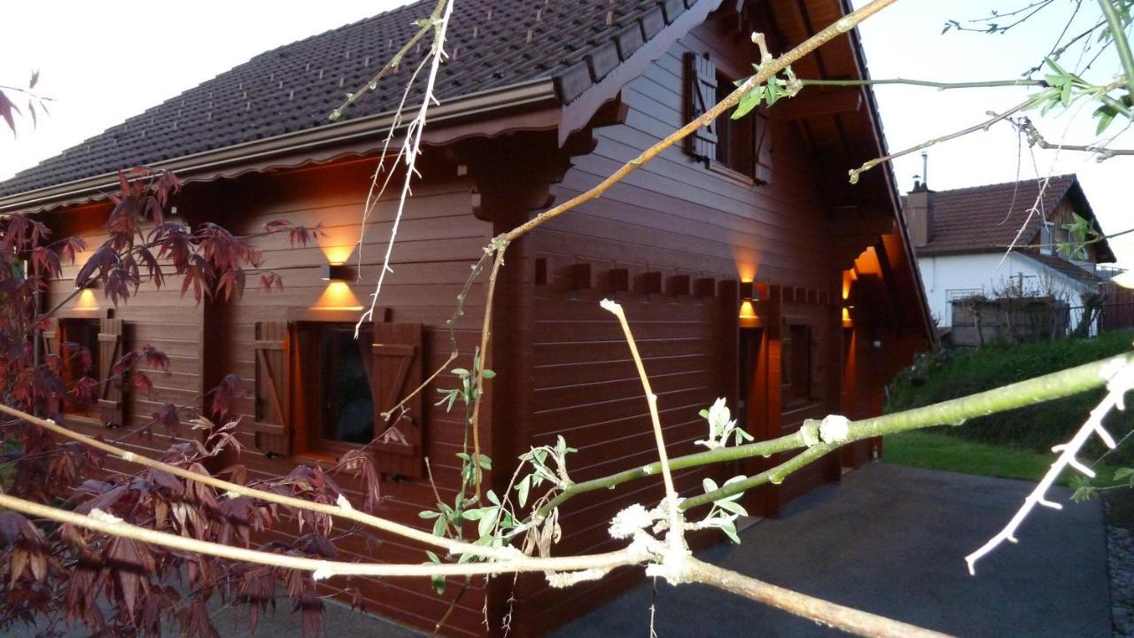 ג'רארדמר Chalet Des Rochires מראה חיצוני תמונה