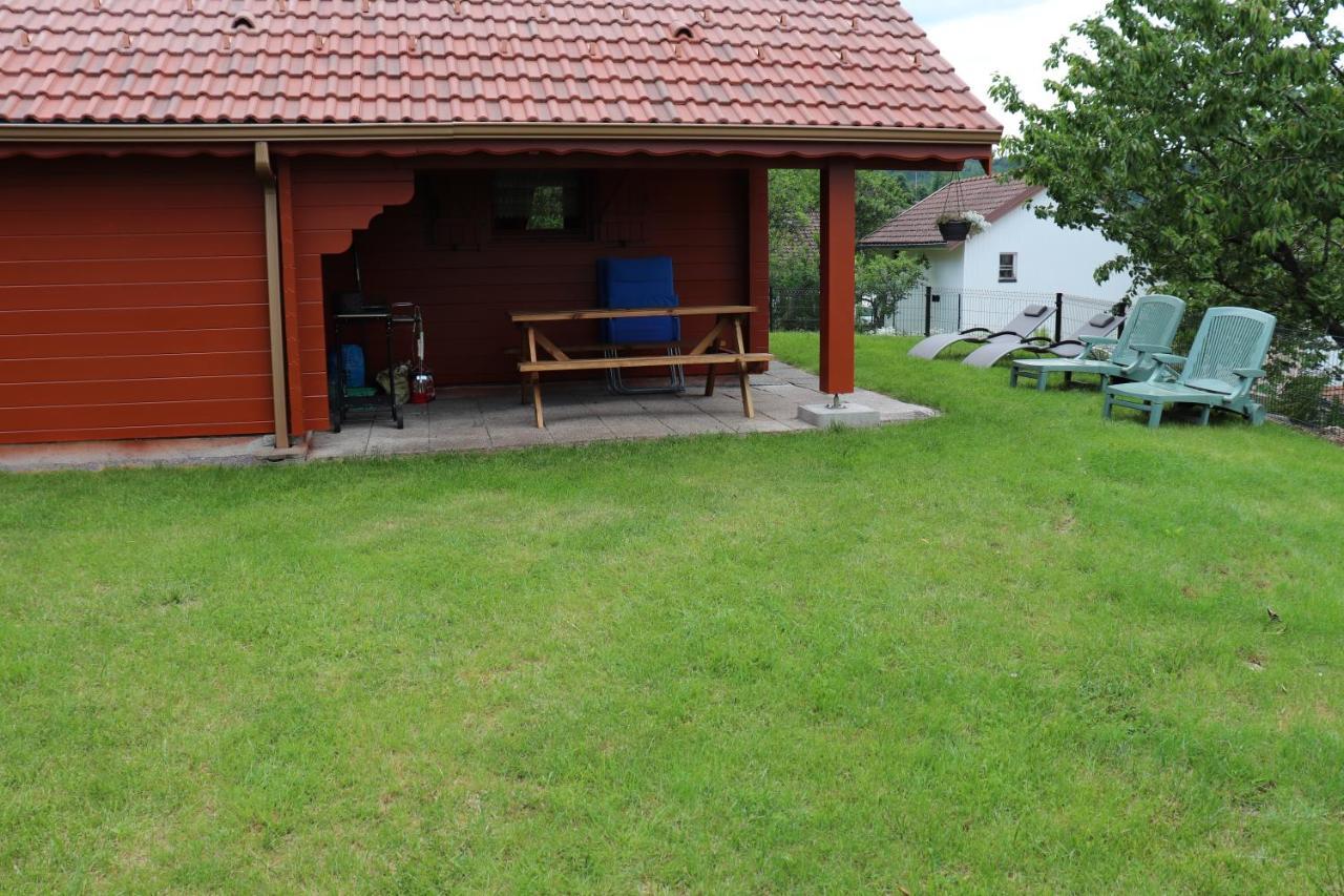 ג'רארדמר Chalet Des Rochires מראה חיצוני תמונה