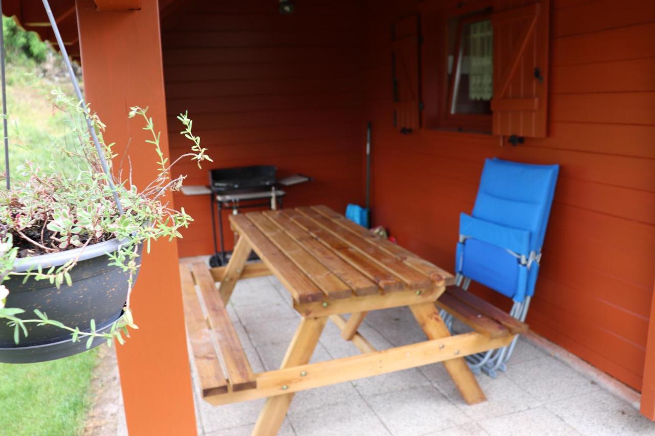 ג'רארדמר Chalet Des Rochires מראה חיצוני תמונה
