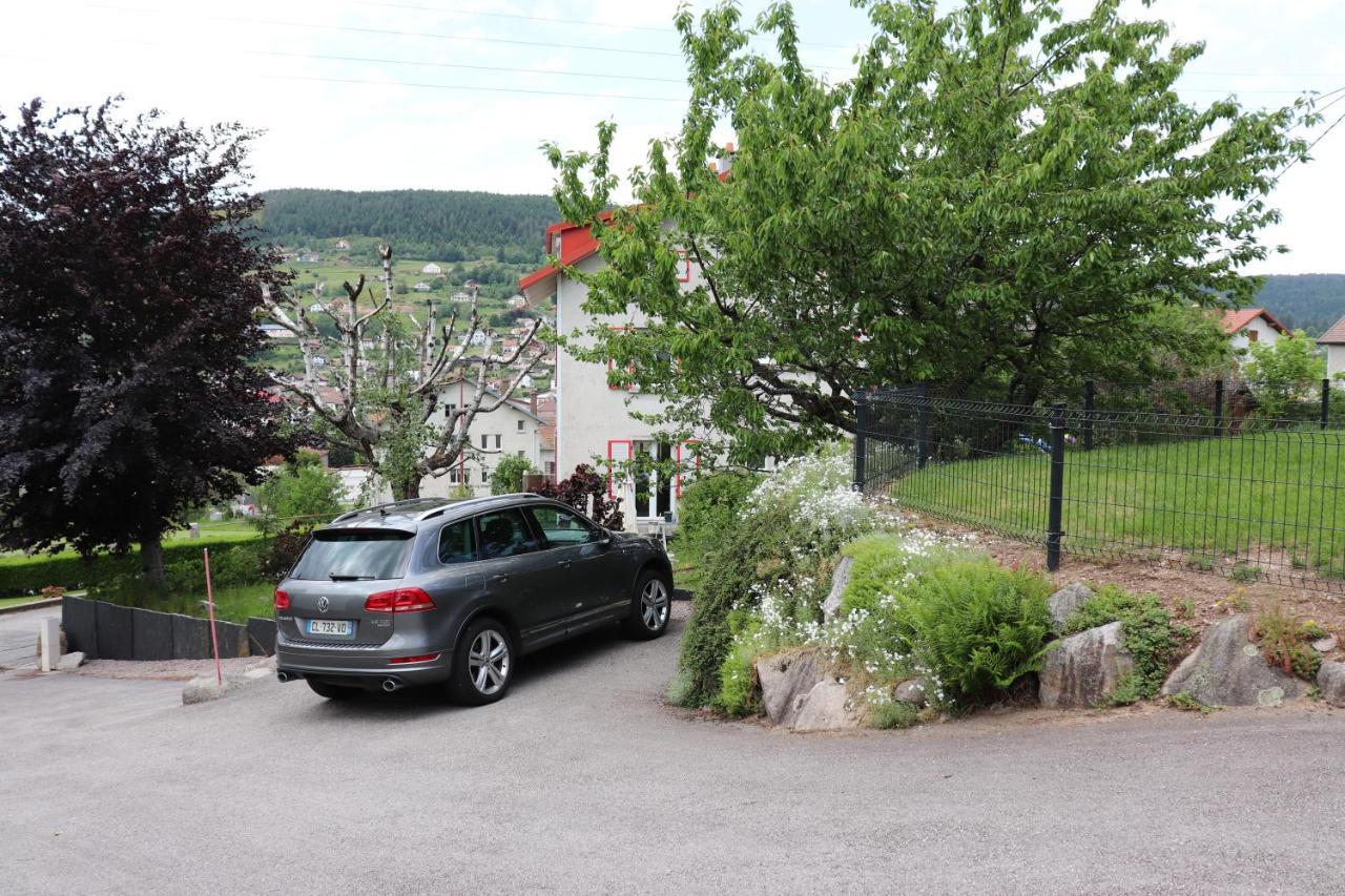 ג'רארדמר Chalet Des Rochires מראה חיצוני תמונה