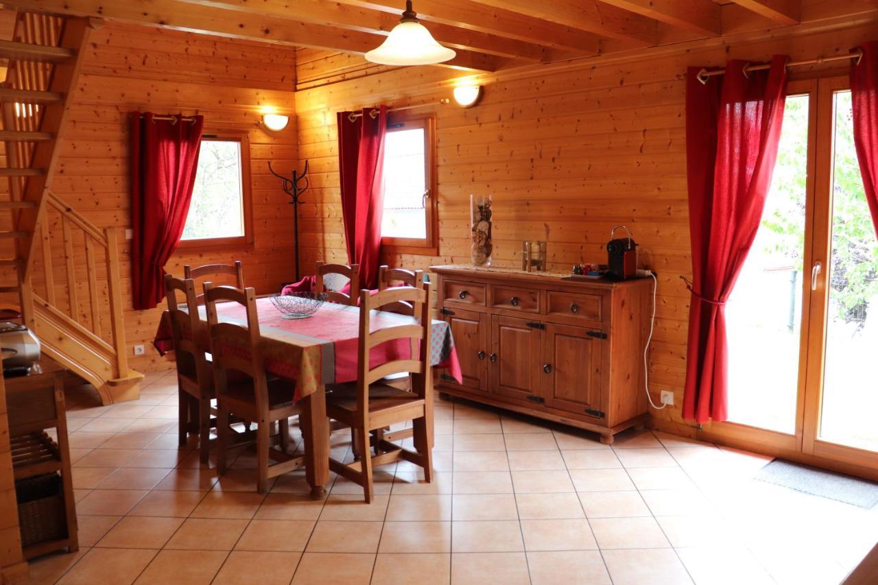 ג'רארדמר Chalet Des Rochires מראה חיצוני תמונה