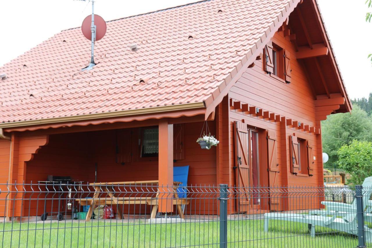 ג'רארדמר Chalet Des Rochires מראה חיצוני תמונה