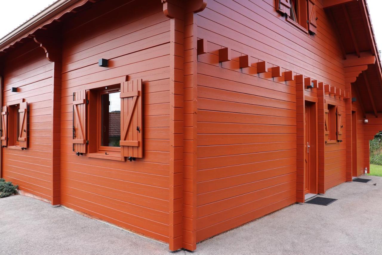 ג'רארדמר Chalet Des Rochires מראה חיצוני תמונה