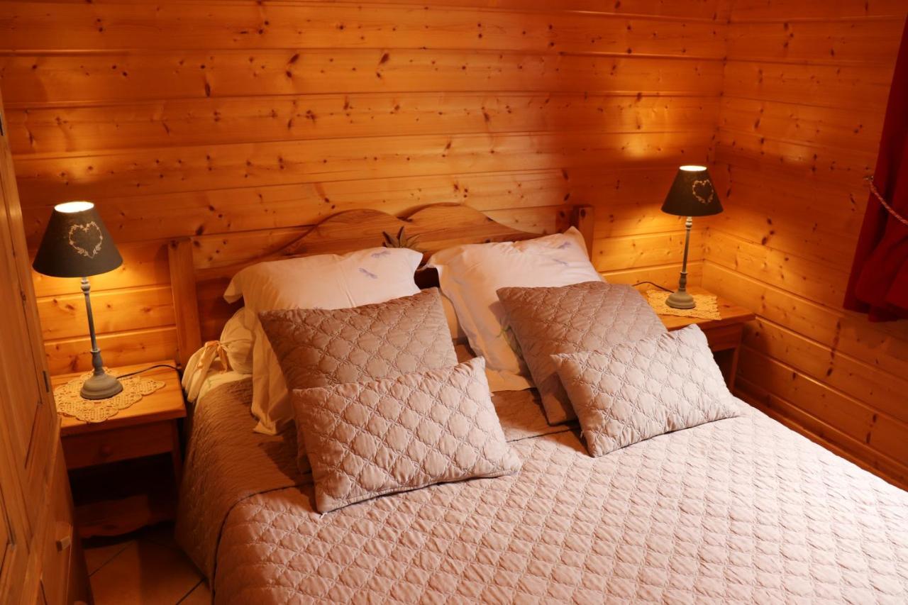 ג'רארדמר Chalet Des Rochires מראה חיצוני תמונה