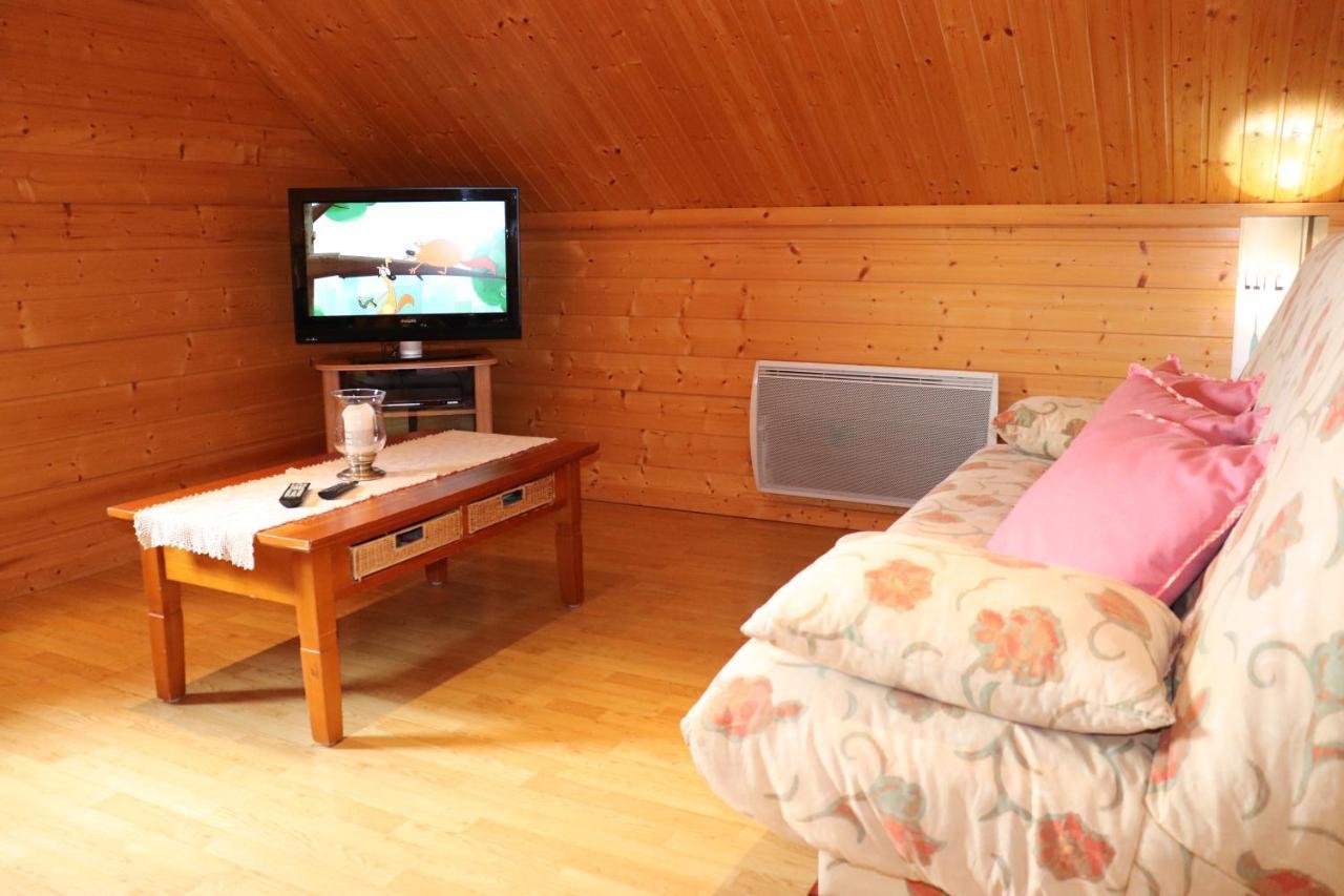 ג'רארדמר Chalet Des Rochires מראה חיצוני תמונה
