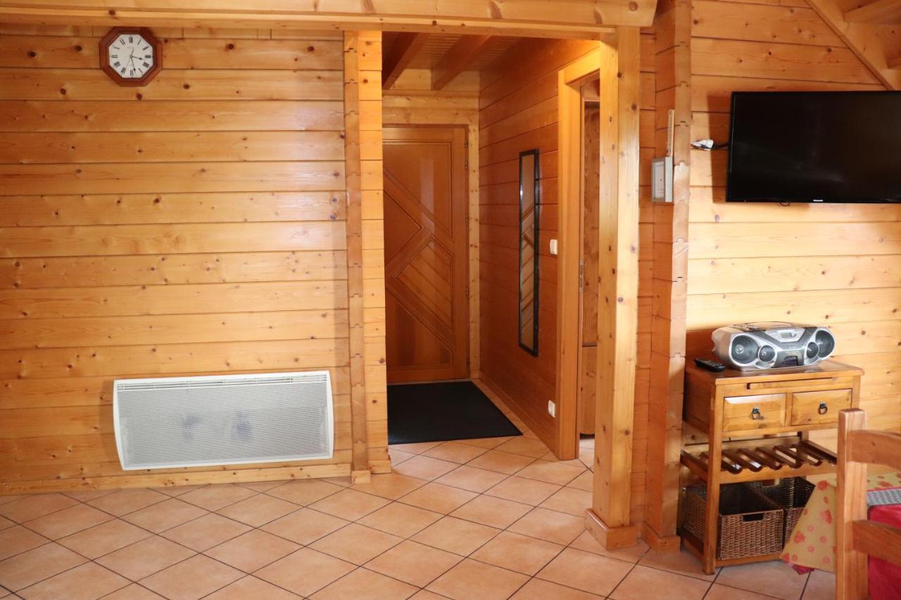 ג'רארדמר Chalet Des Rochires מראה חיצוני תמונה