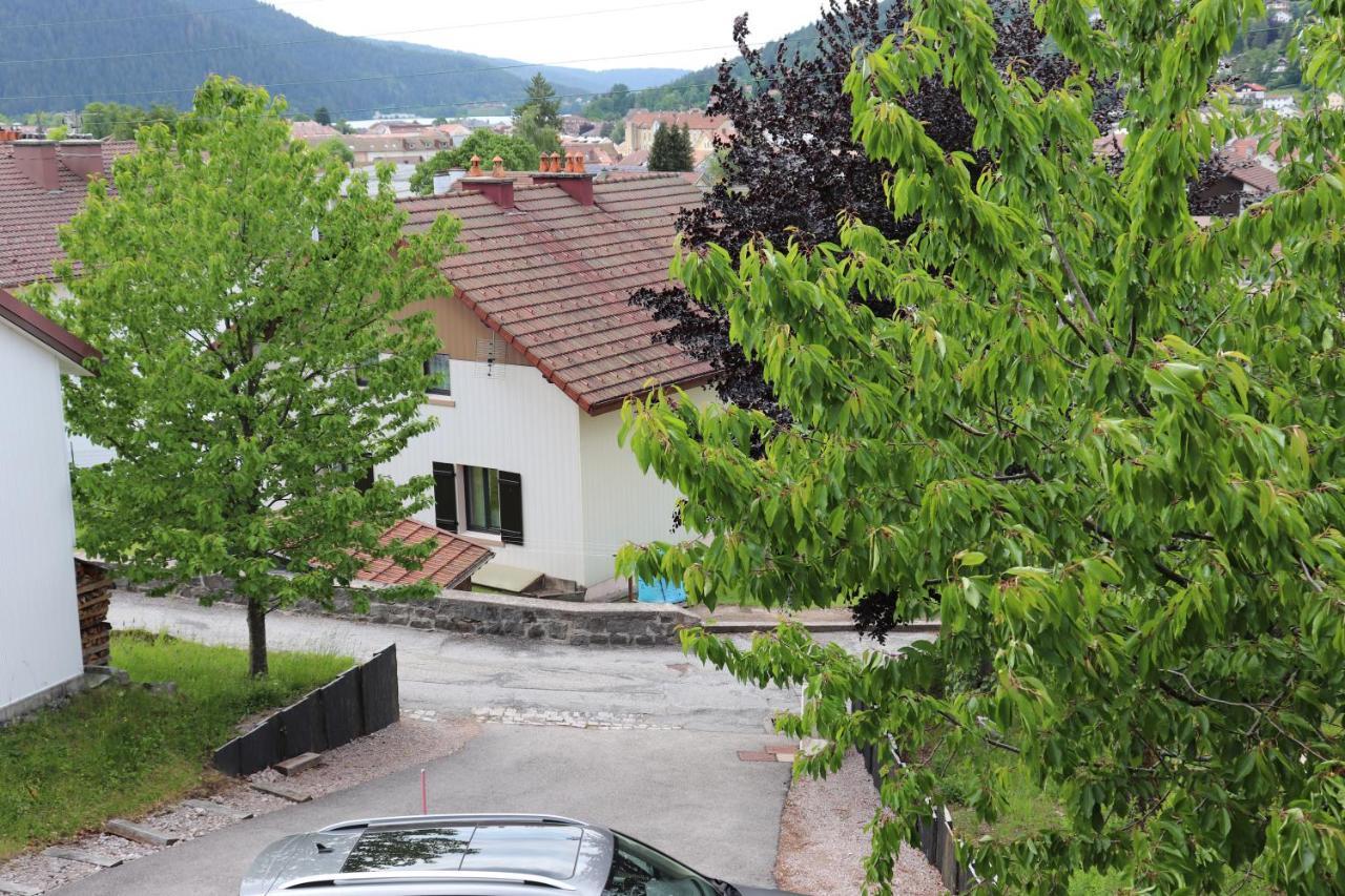 ג'רארדמר Chalet Des Rochires מראה חיצוני תמונה
